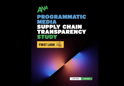 ANA Report
