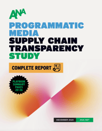 FINAL ANA Programmatic Media Study
